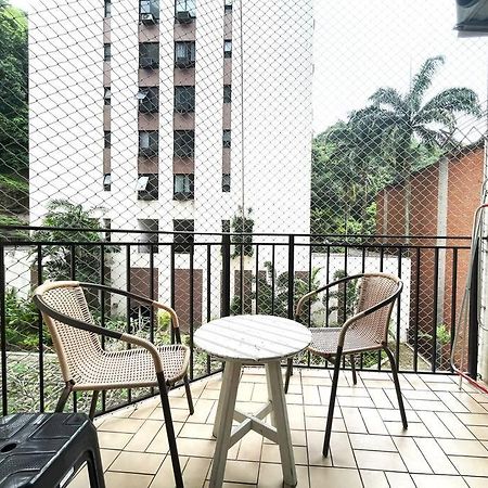 Apartamento Com Estrutura De Hotel A Rio de Janeiro Eksteriør bilde