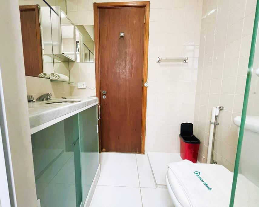 Apartamento Com Estrutura De Hotel A Rio de Janeiro Eksteriør bilde