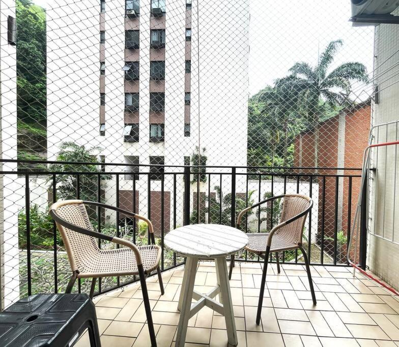 Apartamento Com Estrutura De Hotel A Rio de Janeiro Eksteriør bilde